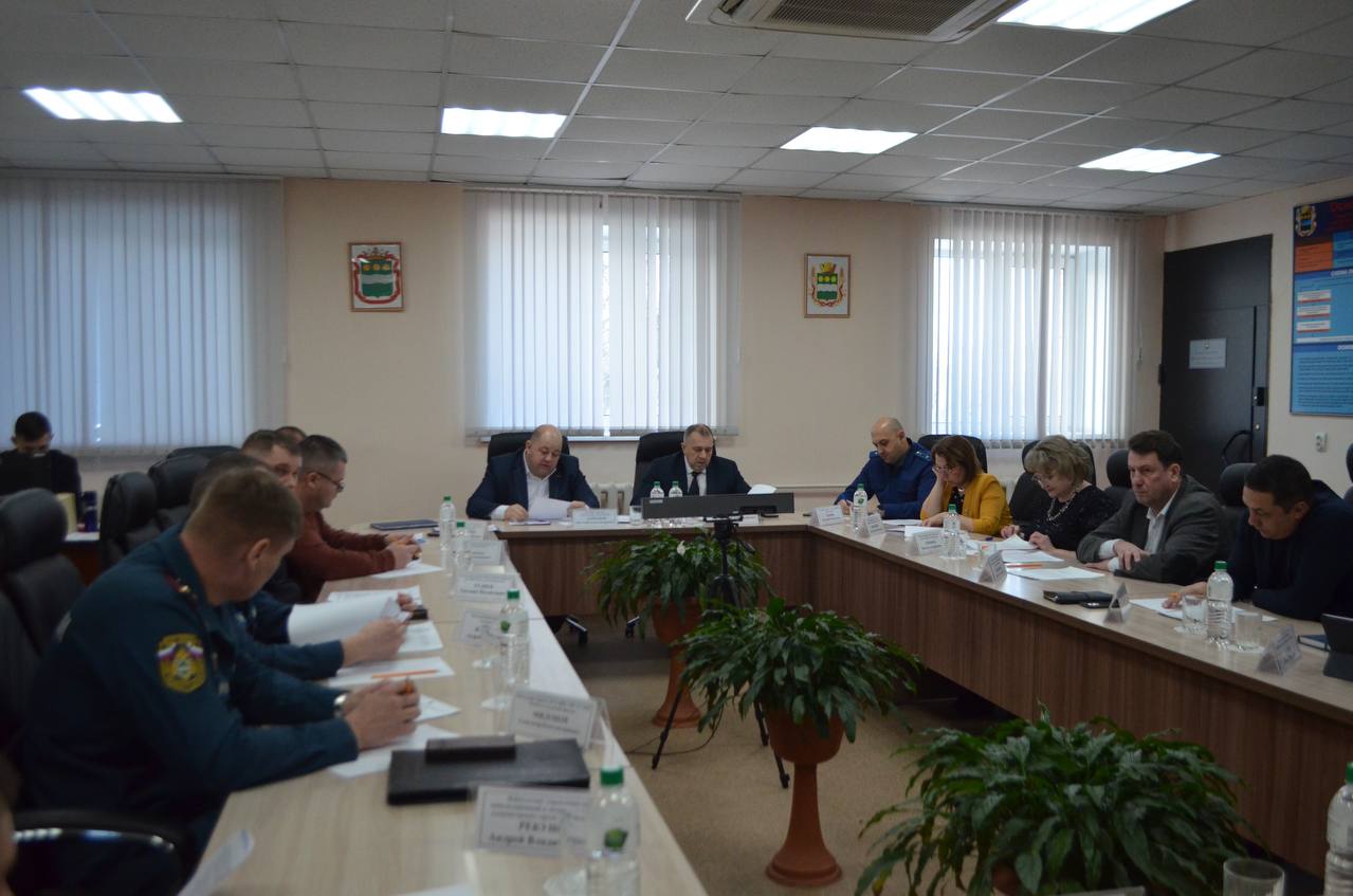 Для борьбы с возможным подтоплением в Благовещенске введен режим повышенной готовности