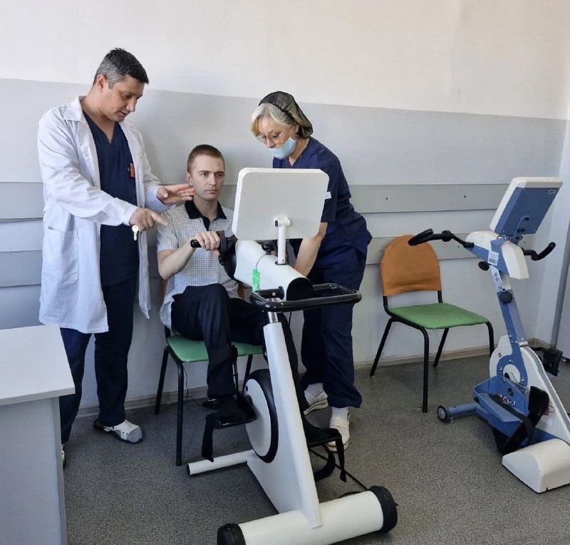 Благовещенские ветераны СВО могут бесплатно отправиться на лечение в реабилитационные центры