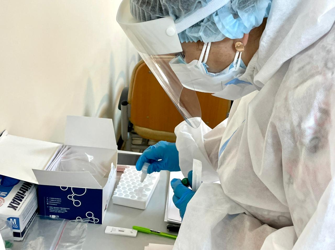 В холода нужно уделить внимание профилактике 