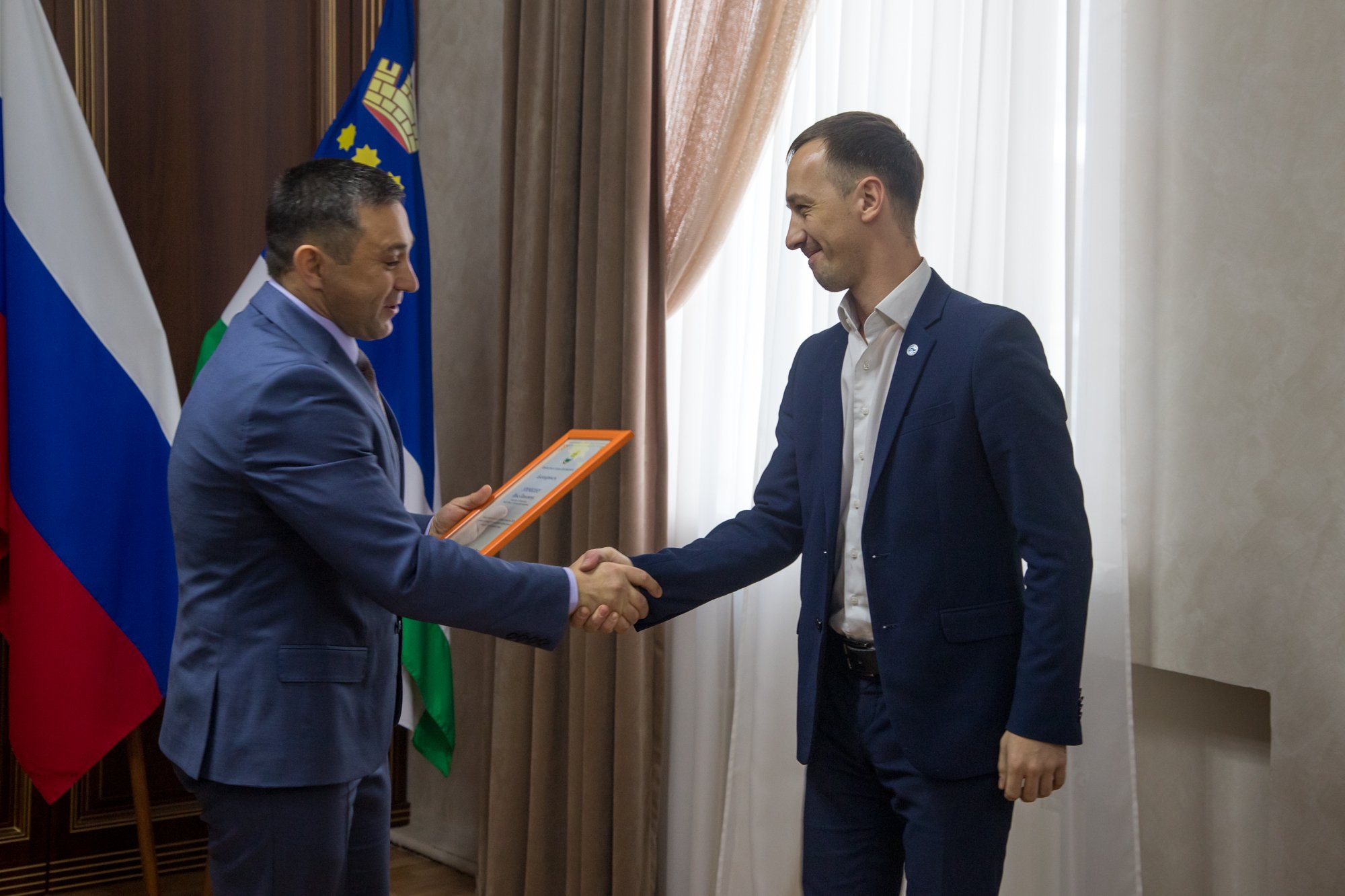 Благовещенский учитель стал амбассадором всероссийского форума