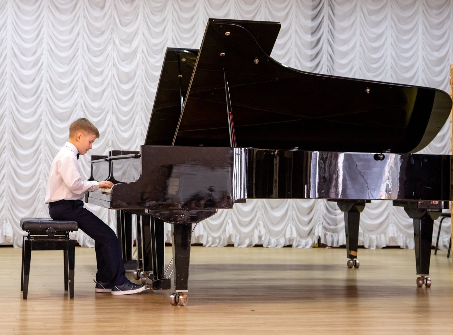 Более 10 благовещенских юных пианистов стали лауреатами Дальневосточного музыкального конкурса имени Марии Кнауф-Каминской
