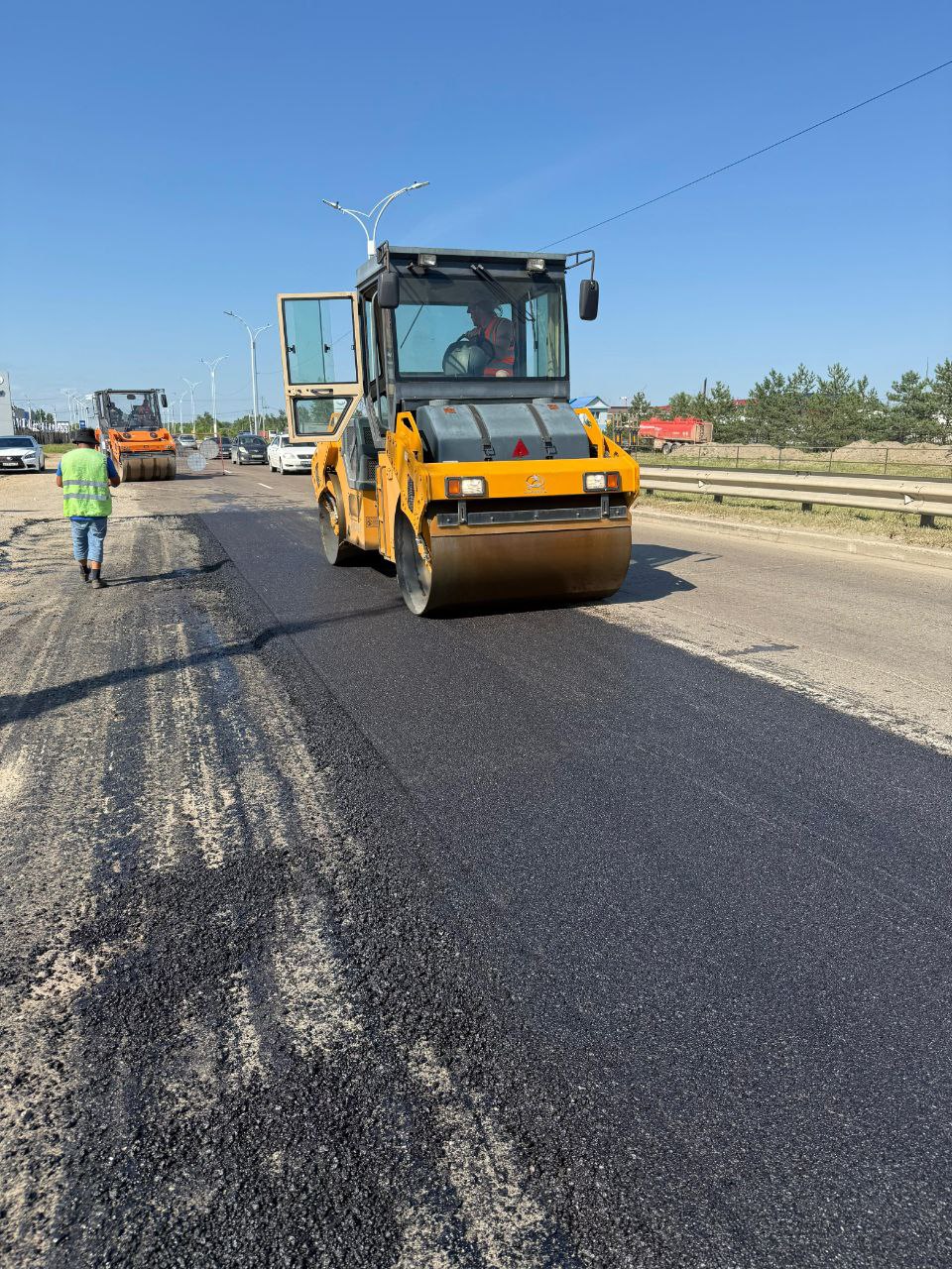 Где в Благовещенске ремонтируют дороги сегодня? Рассказываем ниже