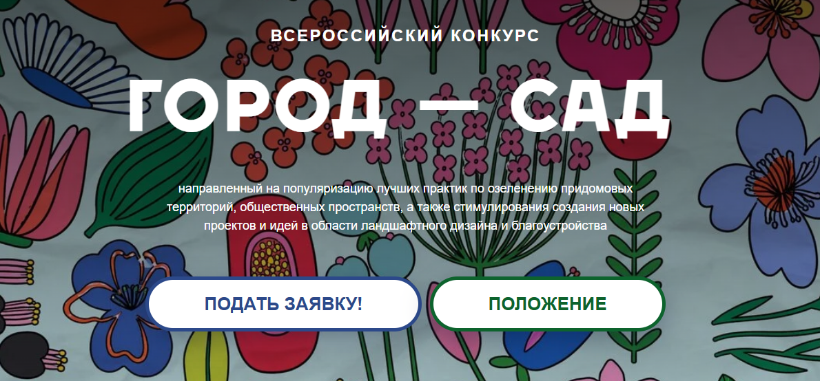 Благовещенцы могут представить лучшие практики озеленения на всероссийском уровне 
