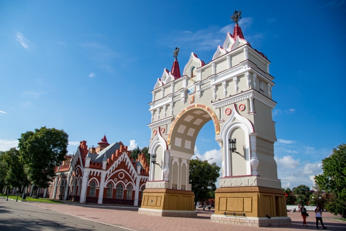 В конкурсе «Поющие города» претендует на победу песни о Благовещенске