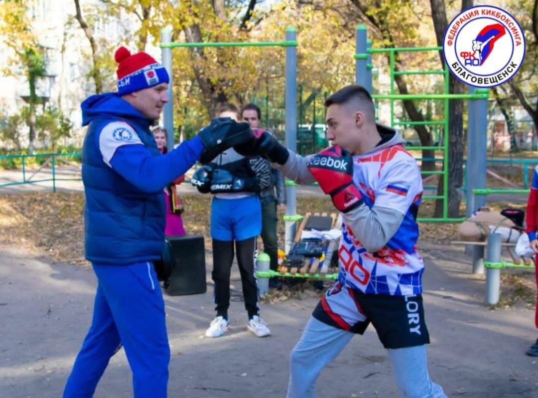 «Путь к вершине»: спортсмены Благовещенска запускают новый проект 