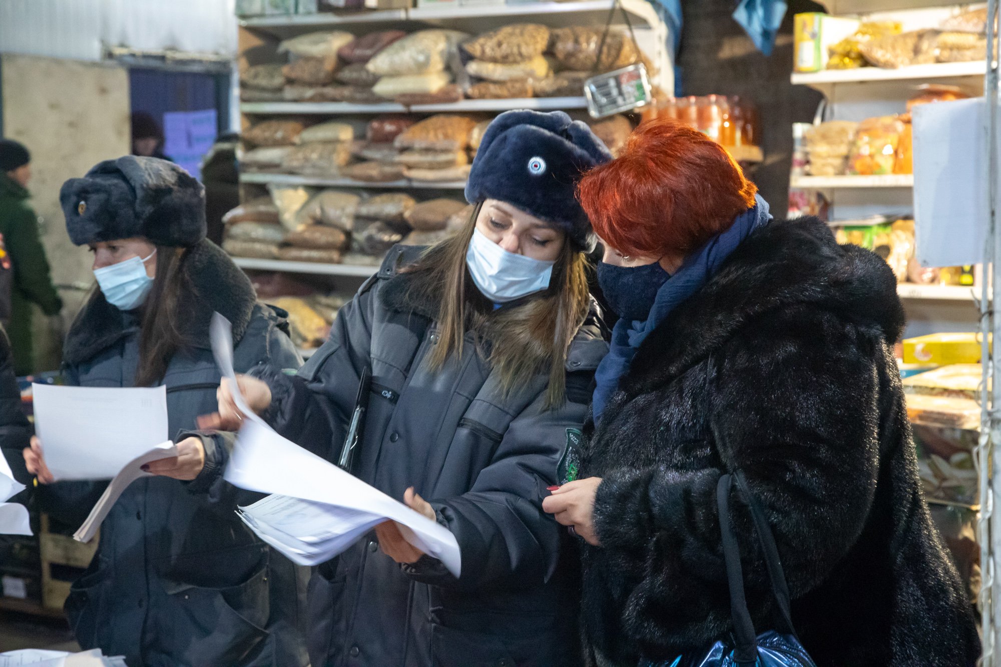 В Благовещенске за год провели более 1000 профилактических рейдов