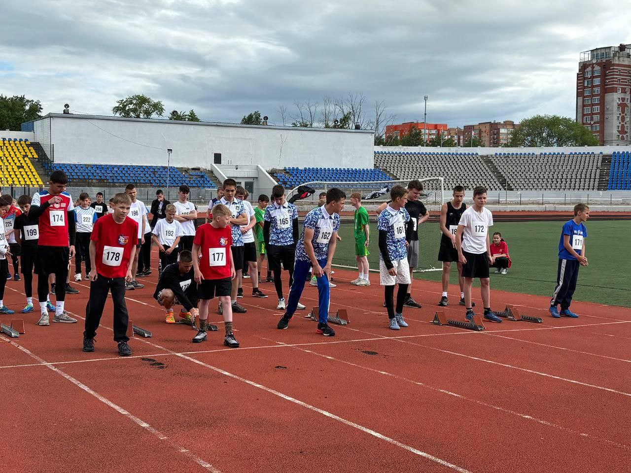 Юные благовещенцы ставят личные спортивные рекорды: в областном центре завершился региональный фестиваль ГТО среди школьников