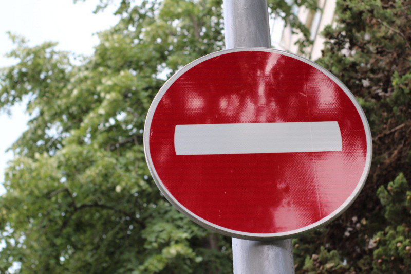 Жителям микрорайона временно предстоит объезжать Студенческую между Воронкова и Институтской