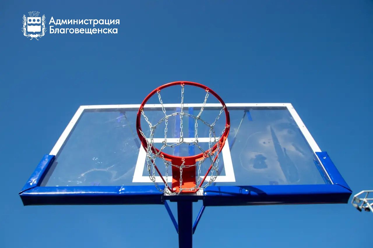 Новая спортплощадка появится в посёлке Аэропорт