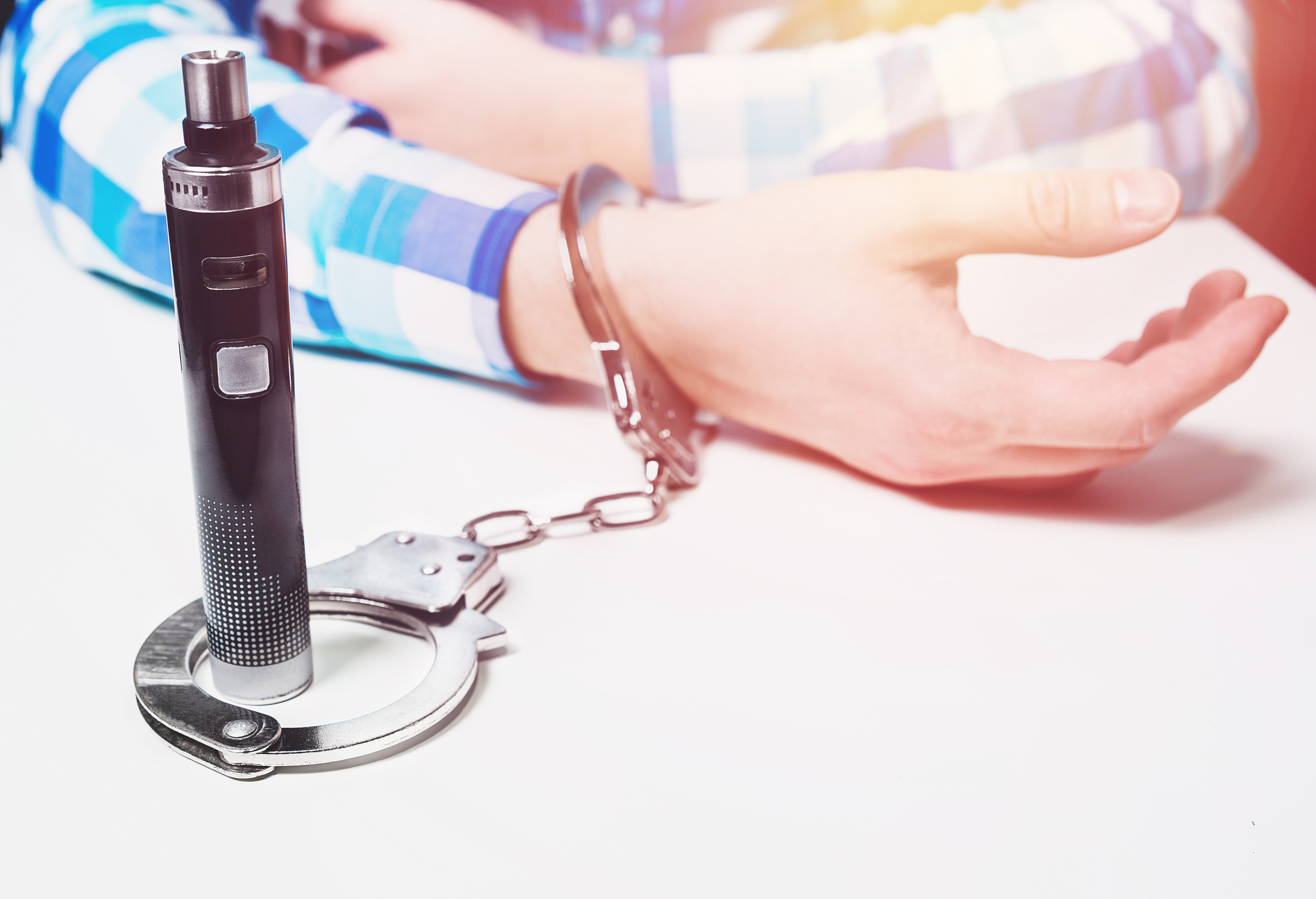 Об опасности электронных сигарет