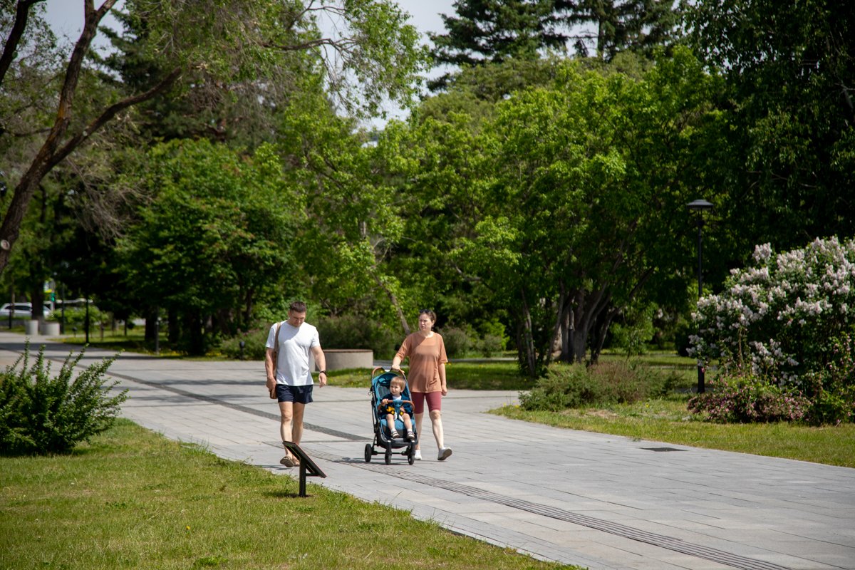 Прогноз погоды в Благовещенске на 6 июня: