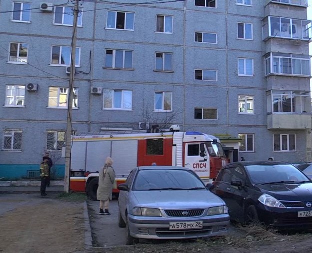 Благовещенцев предупреждают об учениях по ликвидации чрезвычайной ситуации