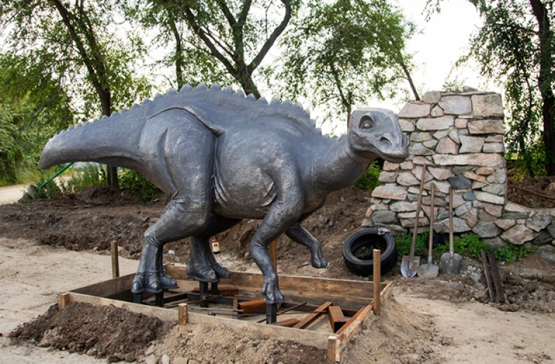 Палеонтологические экскурсии и конкурс графических историй: в областной столице празднуют Международный День динозавров 