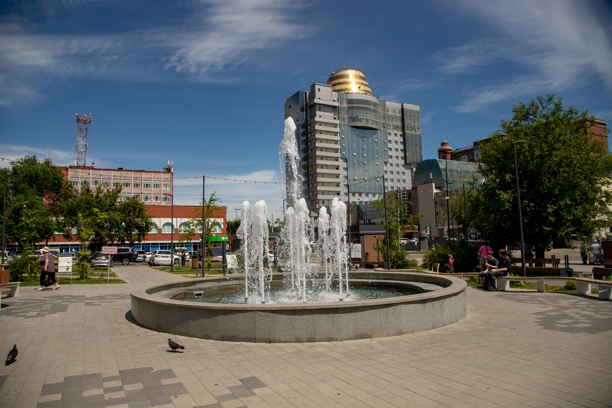 Прогноз погоды в Благовещенске на 9 июля: