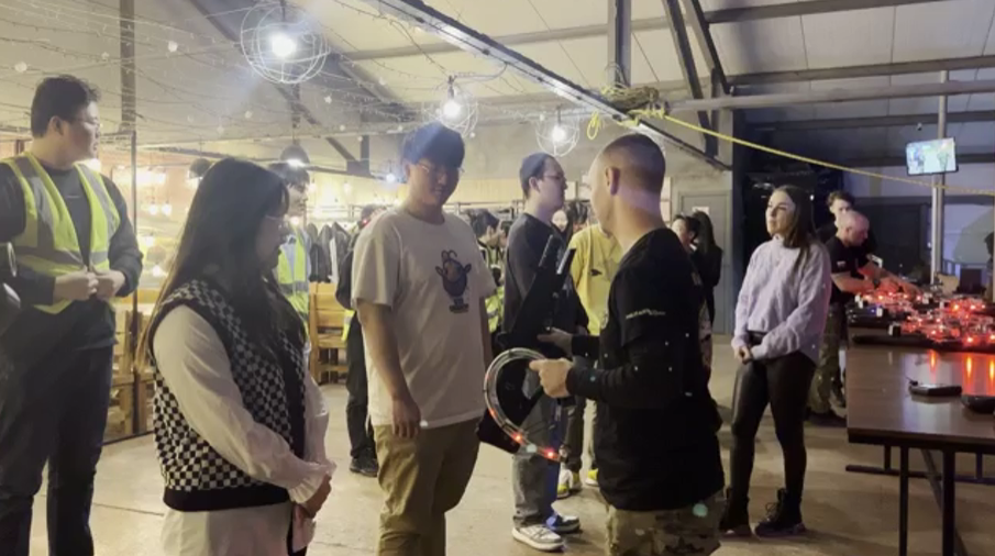 В Благовещенске развивается активный туризм