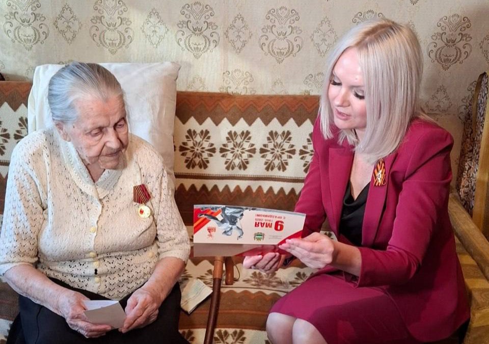 Юбилейные медали к 80-летию Великой Победы ещё пять героев, проживающих в Благовещенске 