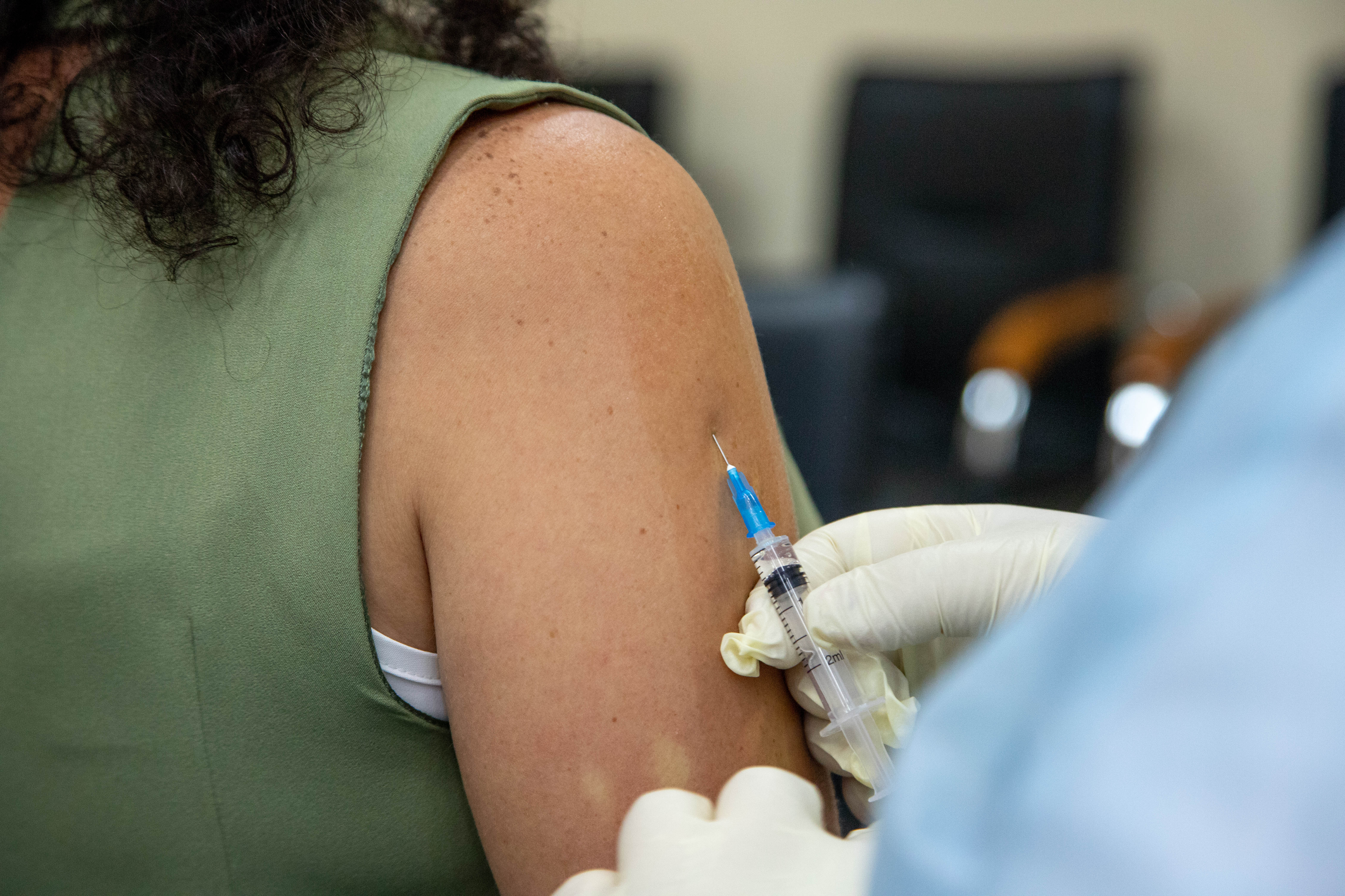 До окончания бесплатной вакцинации против гриппа в Благовещенске осталось чуть больше недели