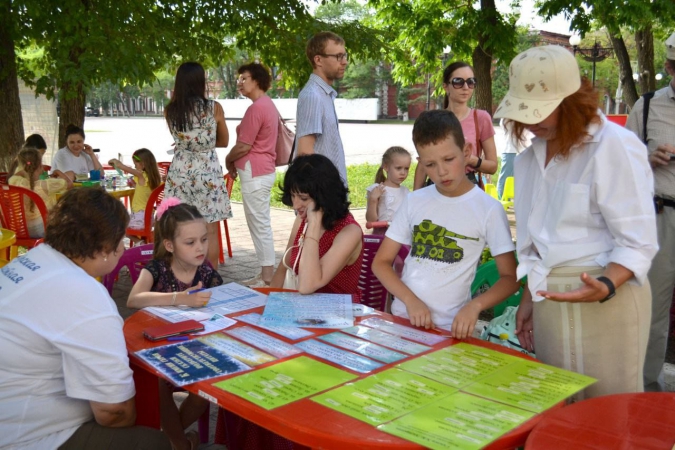 Более 60 событий ждут благовещенцев на фестивале «Берег»
