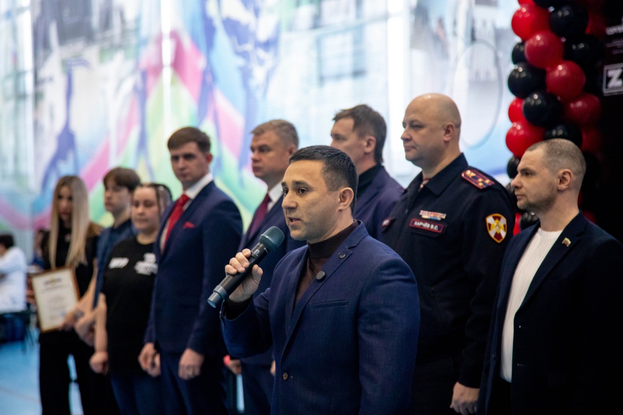 Олег Имамеев: «Сергей Афанасьев – герой, чьё имя навсегда останется в истории»