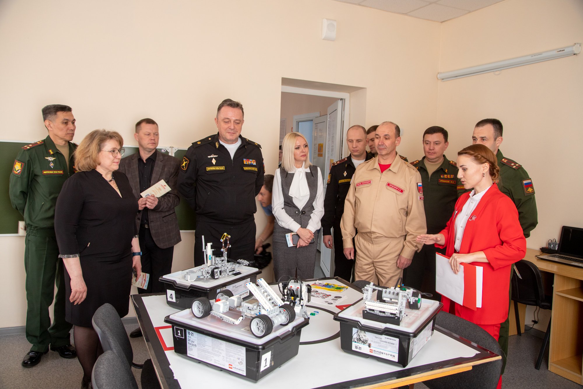 Благовещенск представил опыт патриотической работы федеральной комиссии