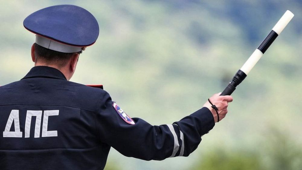 В Благовещенске Госавтоинспекция "ловит" нетрезвых водителей