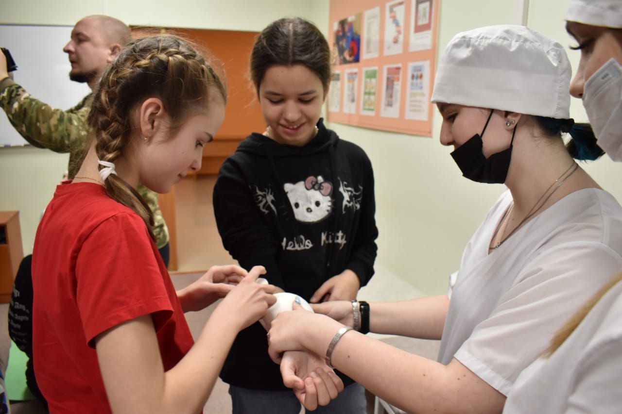 Программу «Жизнь в твоих руках» прошли уже 500 благовещенцев