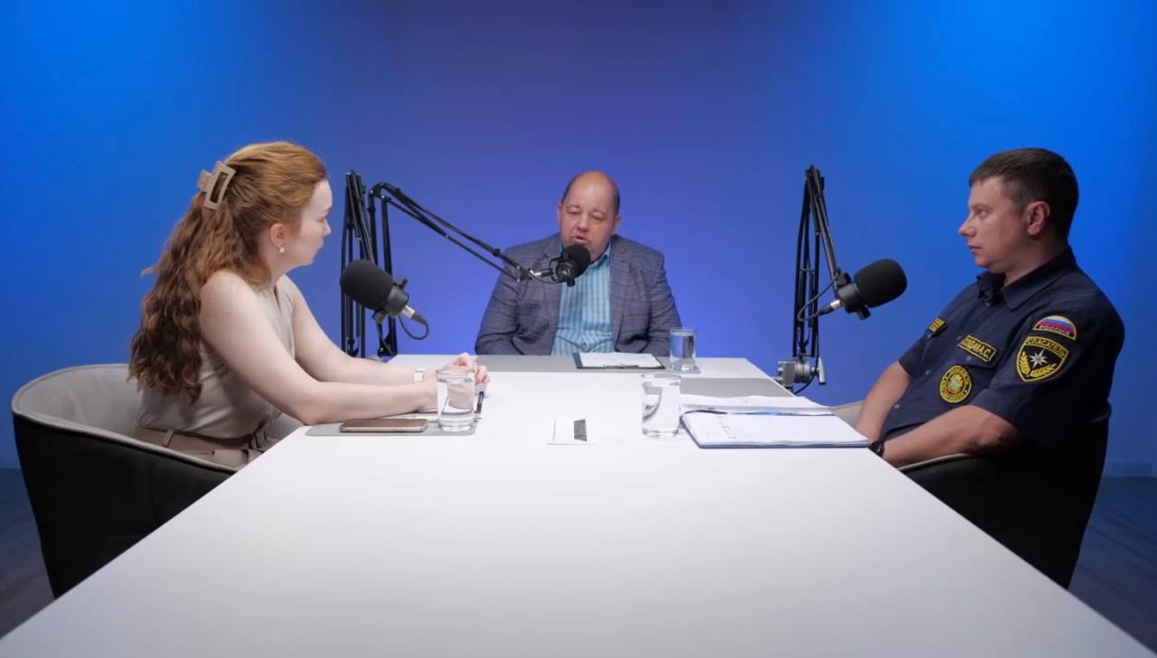 Жители Благовещенска узнали всё самое важное о правилах безопасного отдыха на воде