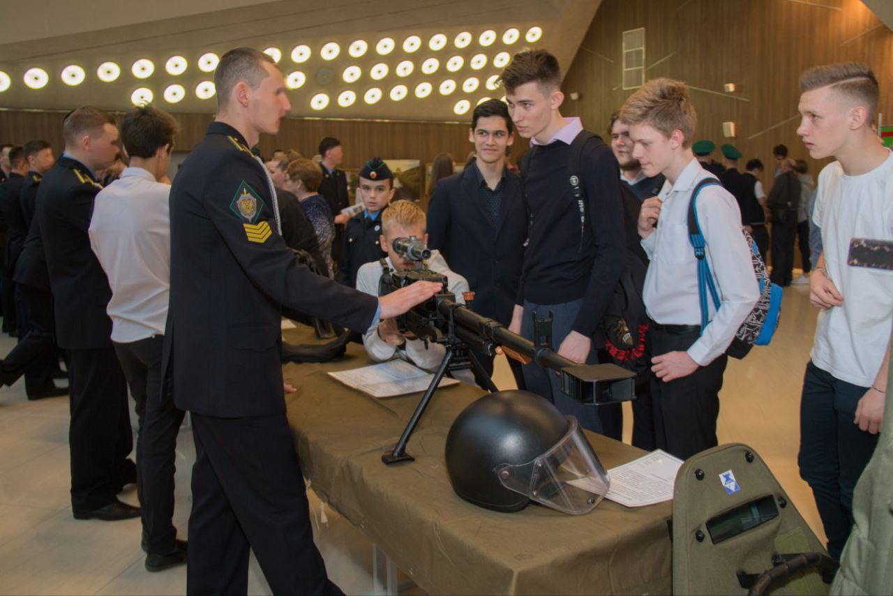 От мечты к реальности: юных благовещенцев приглашают познакомиться с работой ФСБ