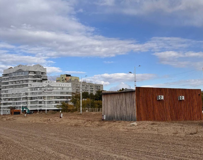 Новый спортивный кластер появится в Благовещенске на улице Театральной 