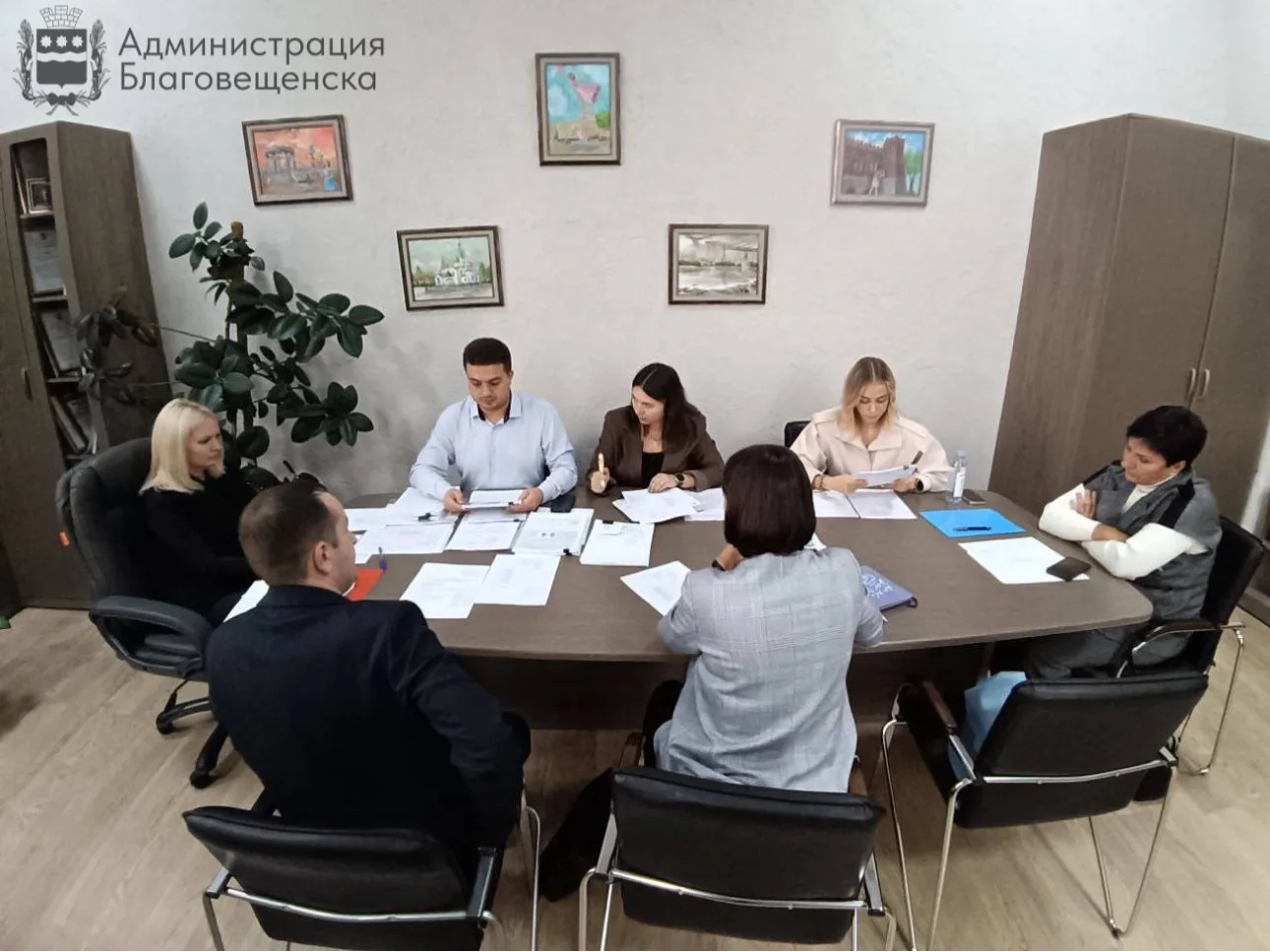 Пятерых волонтёров Благовещенска ждёт муниципальная награда «За вклад в развитие добровольческой деятельности»