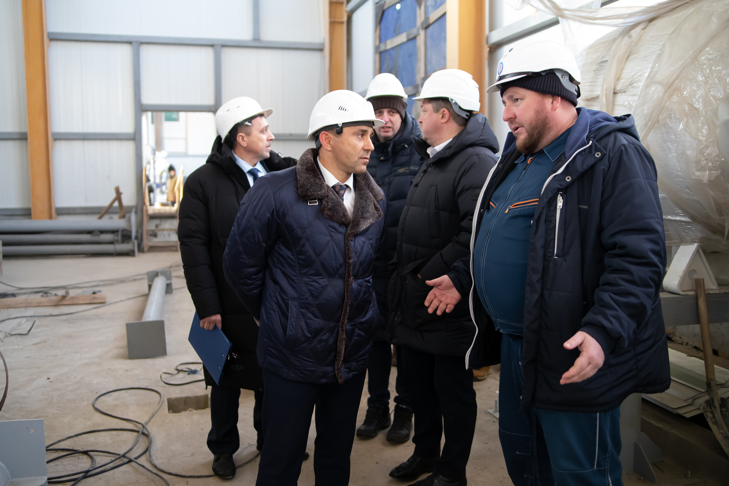 Мэр Олег Имамеев: в Благовещенске построят вторую газовую котельную. Где?  