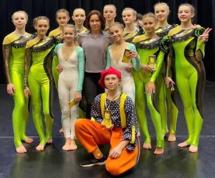 Благовещенская цирковая студия взяла Гран-при международного конкурса 