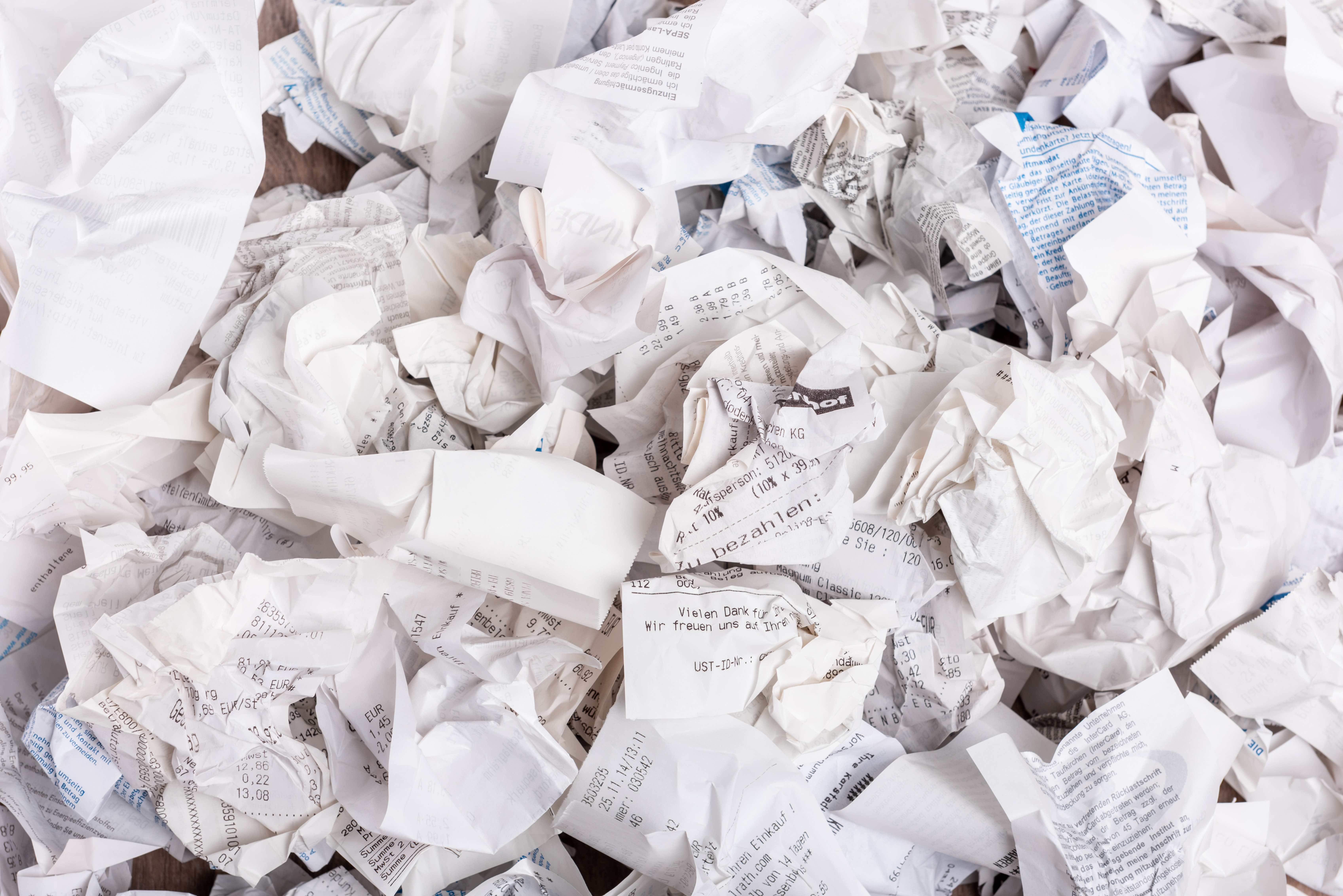 Если вам не выдали чек