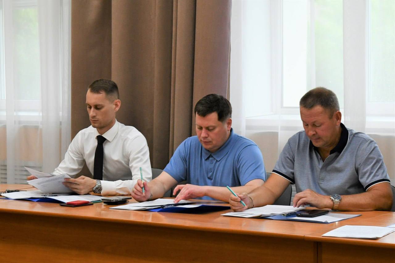 Владимир Семёнов: «Бюджет сохраняет свою социальную направленность» 