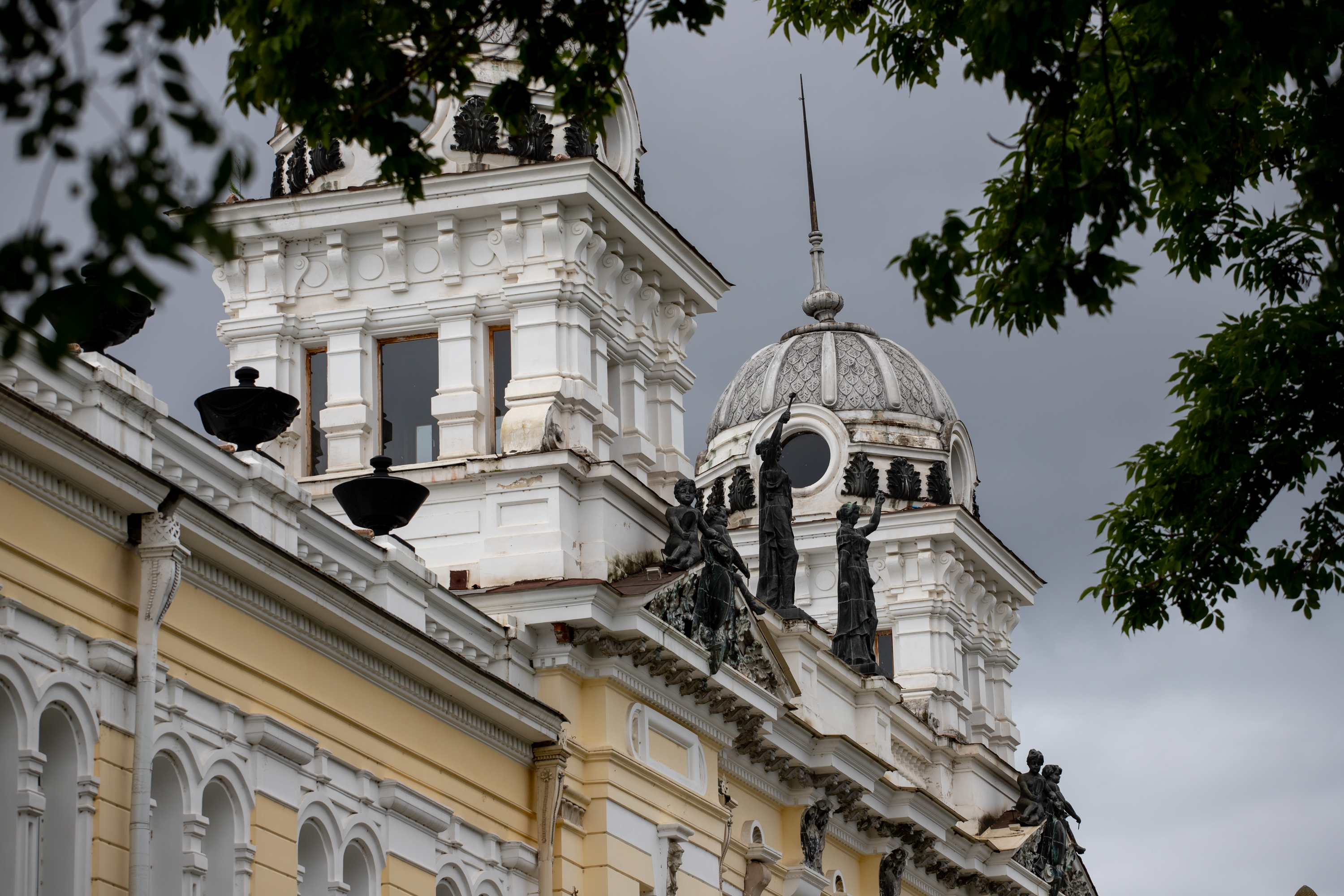 В Благовещенске пройдет дождь