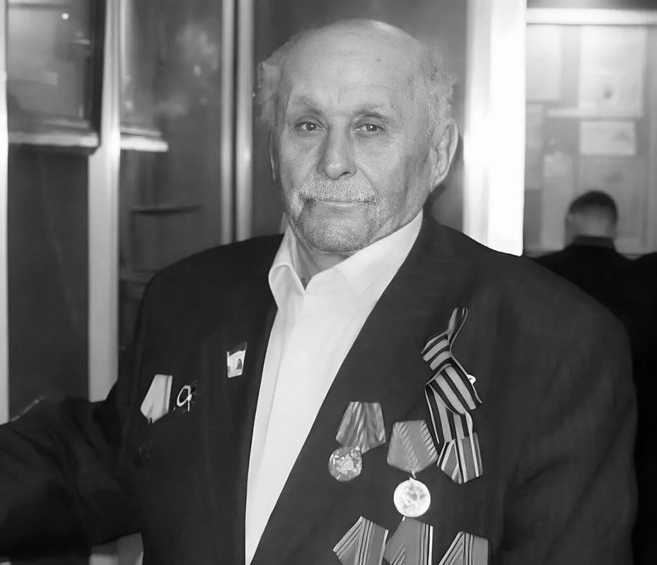 Олег Имамеев выразил соболезнования в связи со смертью ветерана Дмитрия Домашенко