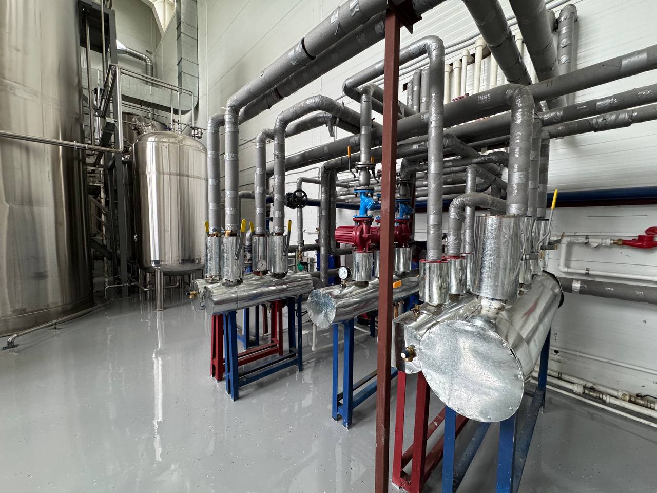 «Аметис» кратно увеличит объёмы производства: мэр Благовещенска Олег Имамеев рассказал о вкладе предприятия в экономику Дальнего Востока 