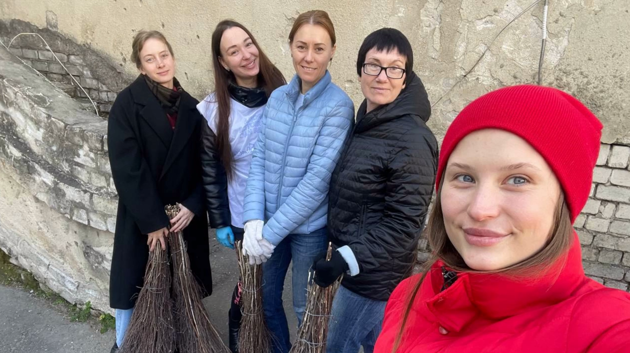 Библиотекари Благовещенска присоединились к акции «Город берегу» 