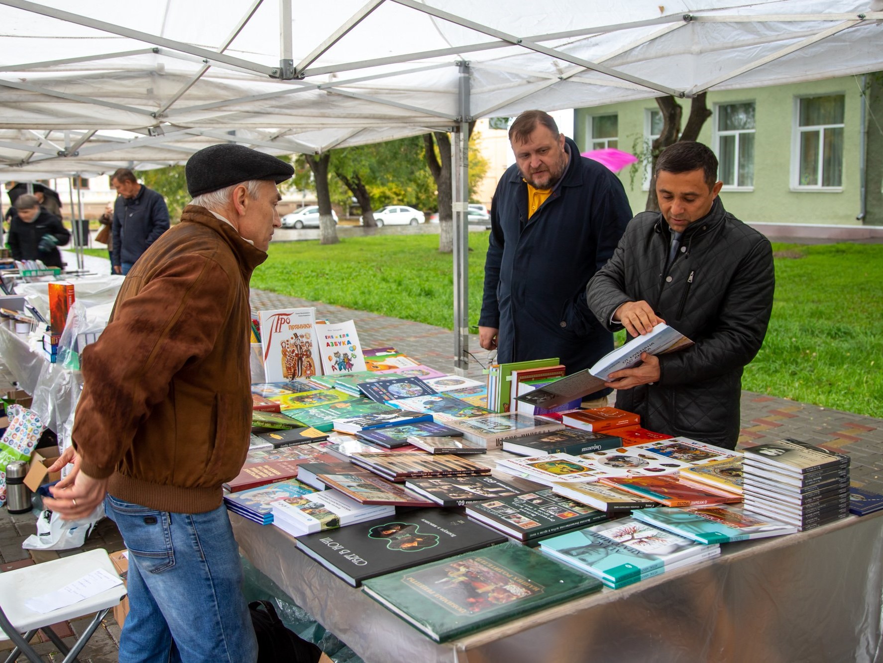 Книжный фестиваль «Берег» пройдет в Благовещенске с 15 по 17 сентября