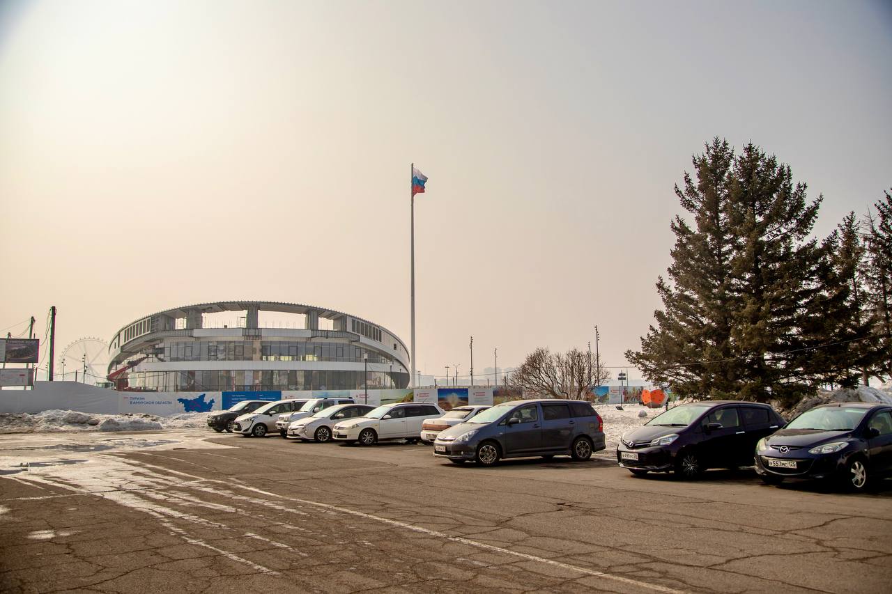 Прогноз погоды в Благовещенске на 11 марта: 