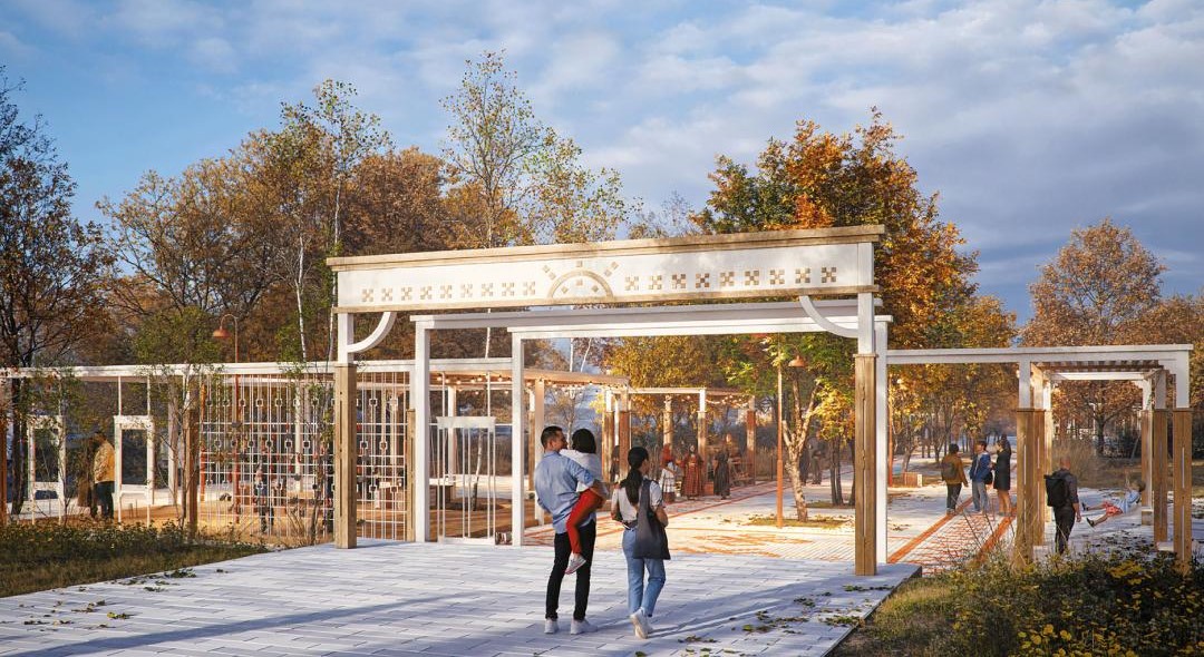 В Благовещенске преобразится Левашовская роща: проект победил во всероссийском конкурсе