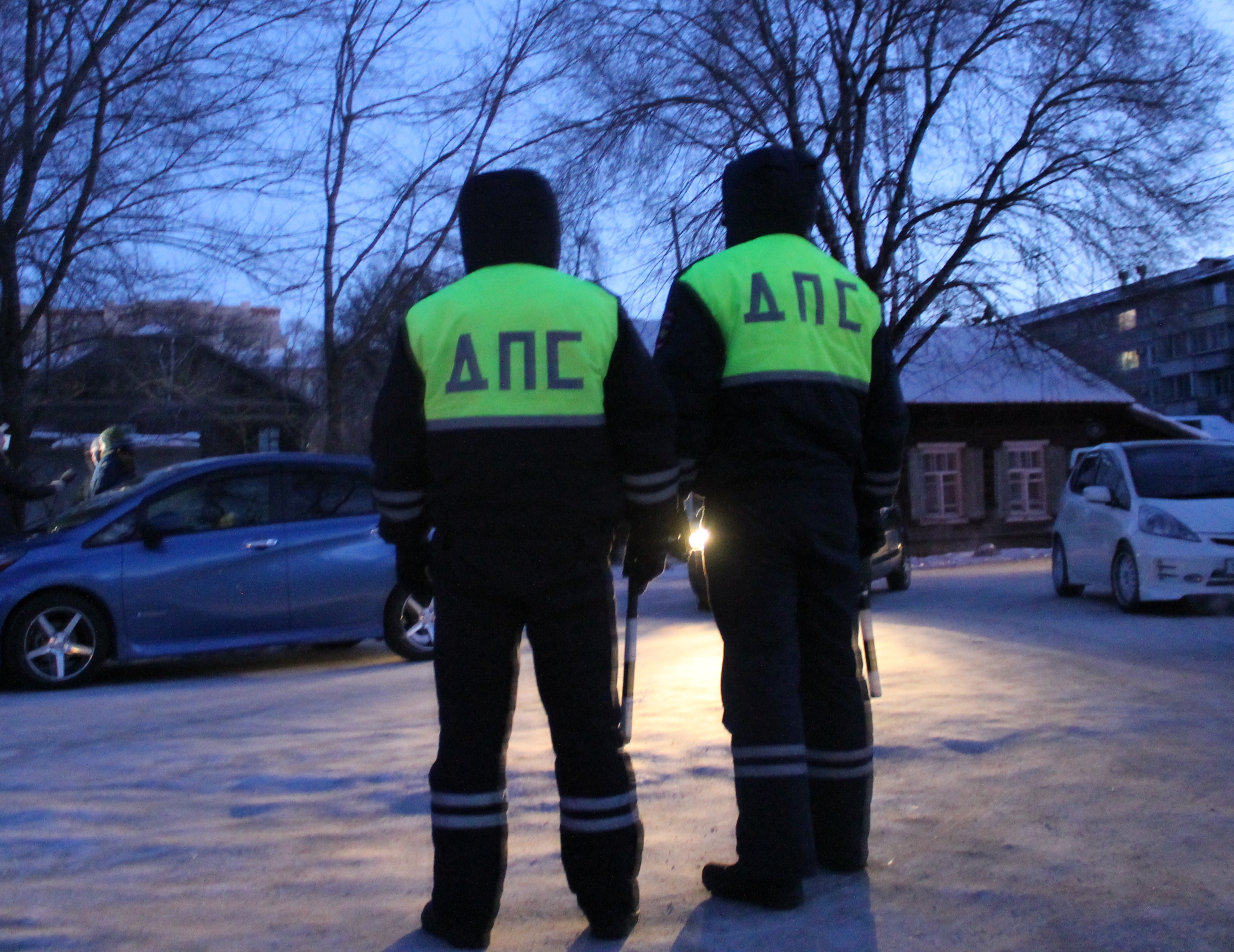 В Благовещенске проводится профилактическое мероприятие «Ребенок – главный пассажир!»