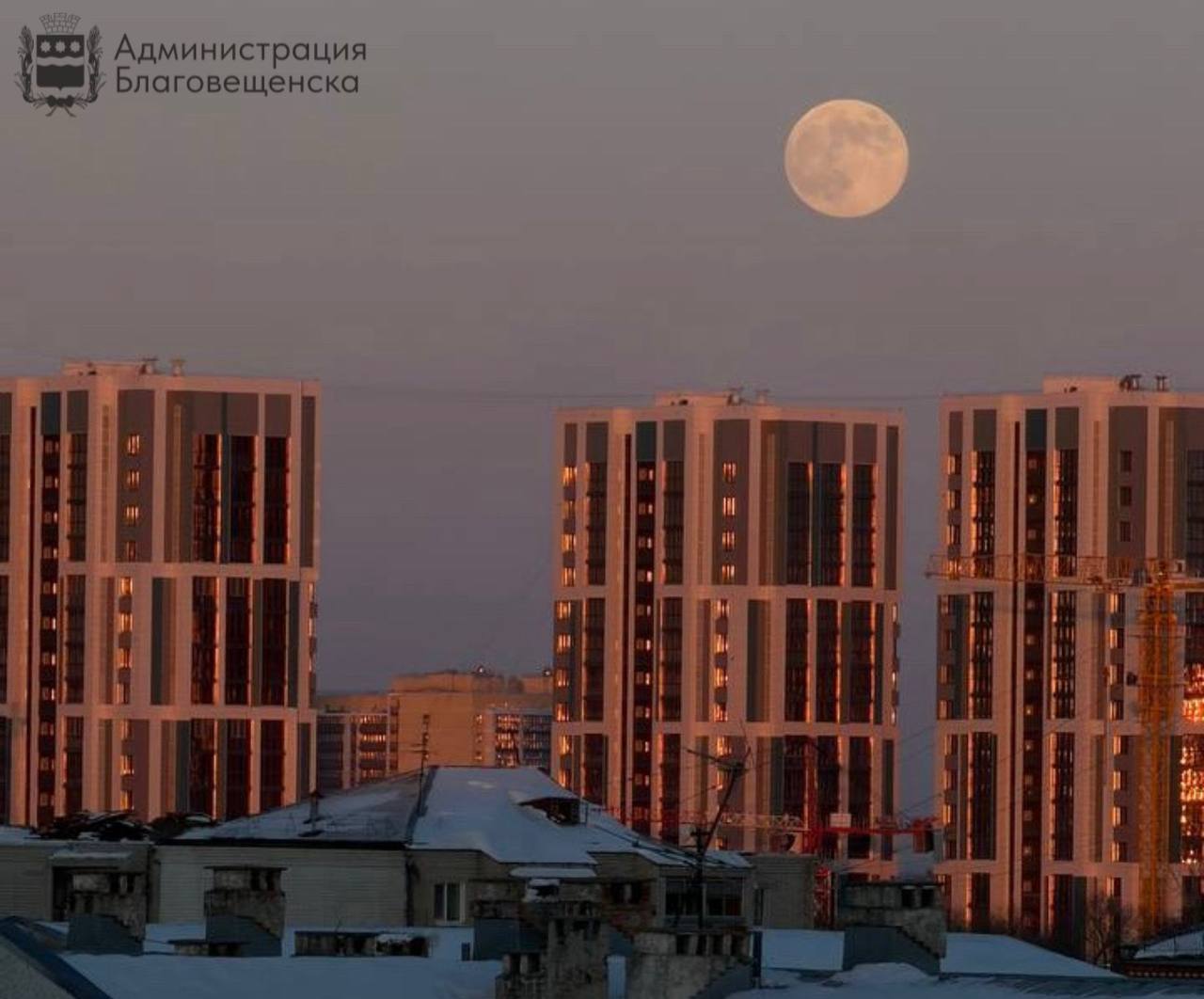 19 новых многоэтажек появились в областном центре за год