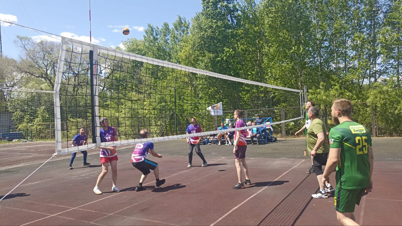 Спартакиада в Благовещенске объединила трудовые коллективы 