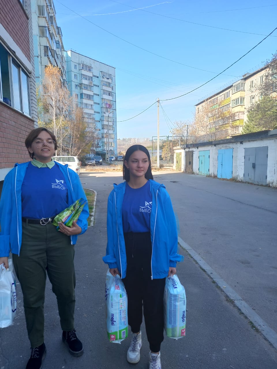 Центр поддержки семей мобилизованных продолжает работу