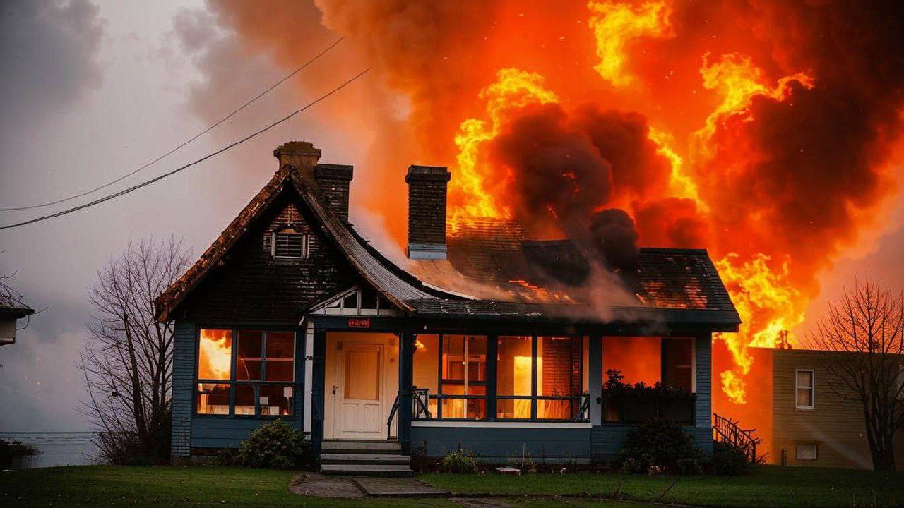 В Приамурье с начала года в пожарах погибли 48 человек