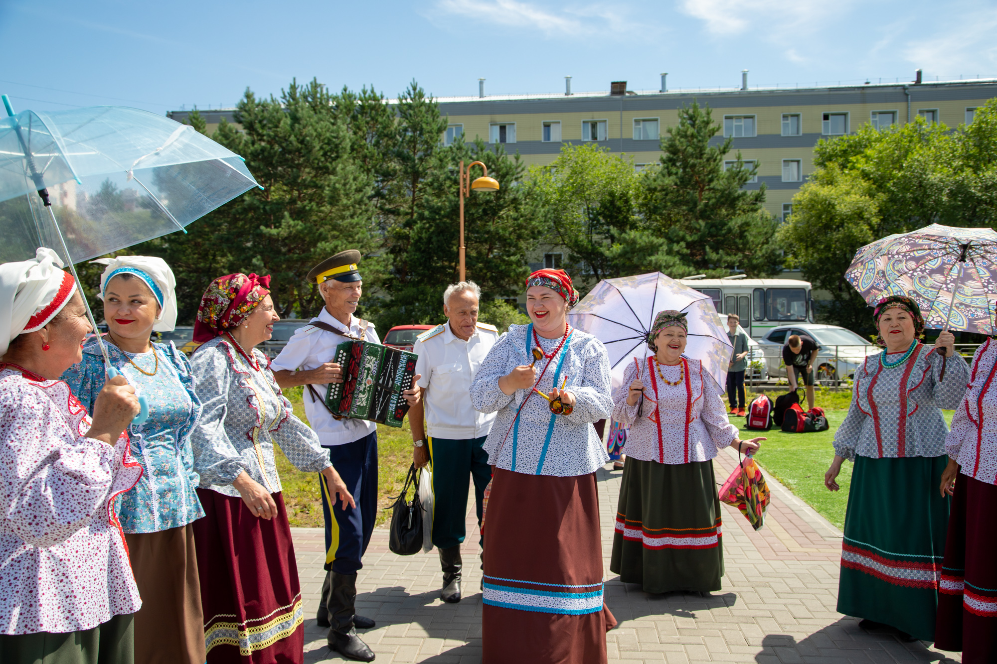 Финансовую поддержку на реализацию соцпроектов получат 7 благовещенских НКО 