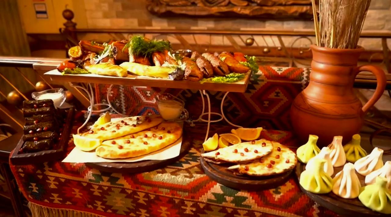 Участники гастрофестиваля «Берега вкуса» презентуют свою кулинарную программу