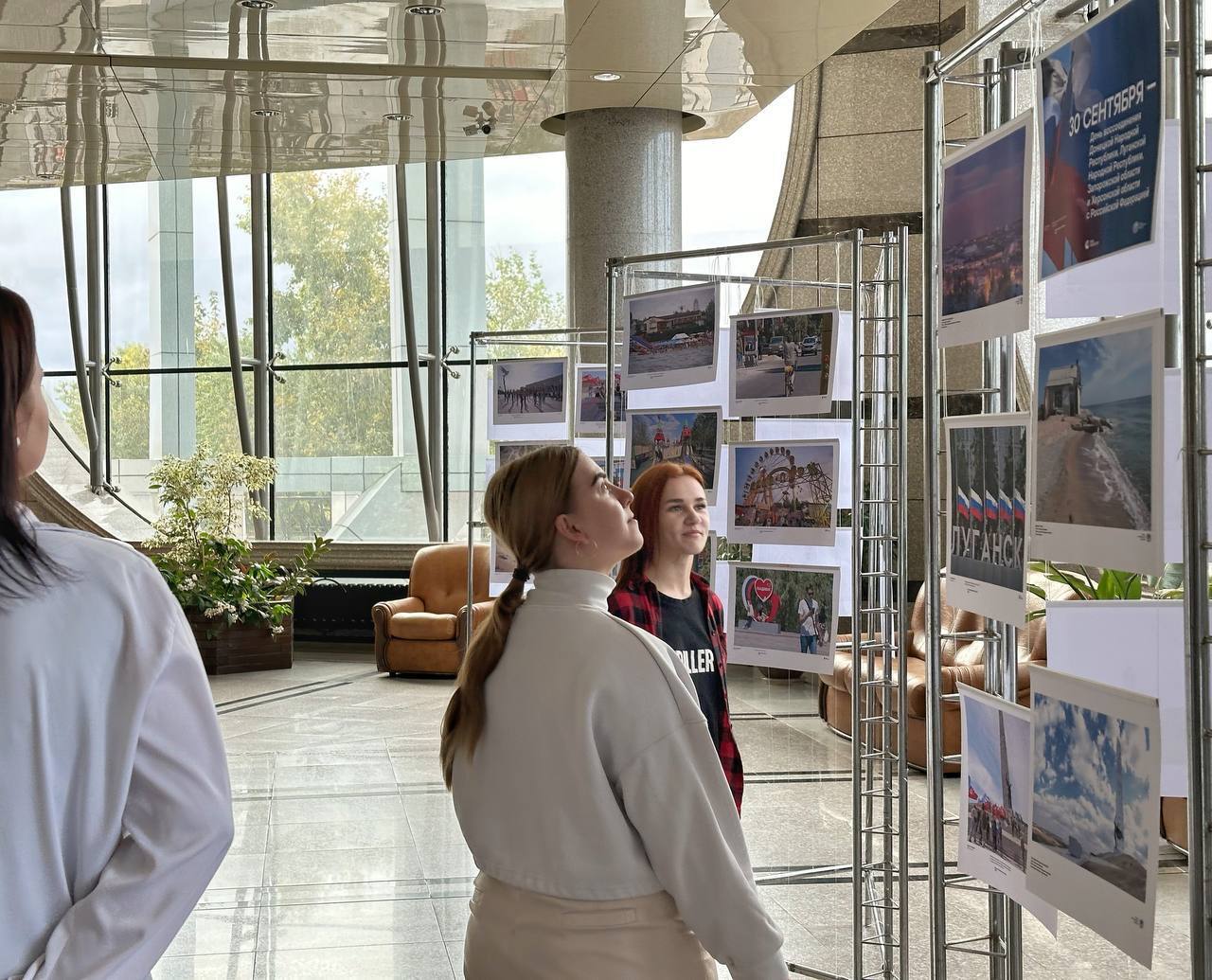 Жителей и гостей амурской столицы приглашают на фотовыставку 