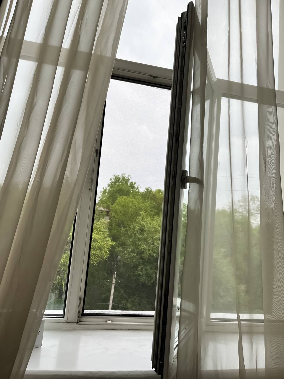 Москитная сетка не защитит от падения: благовещенцам напоминают о детской безопасности 